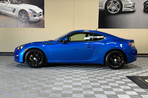2014 Subaru BRZ Premium