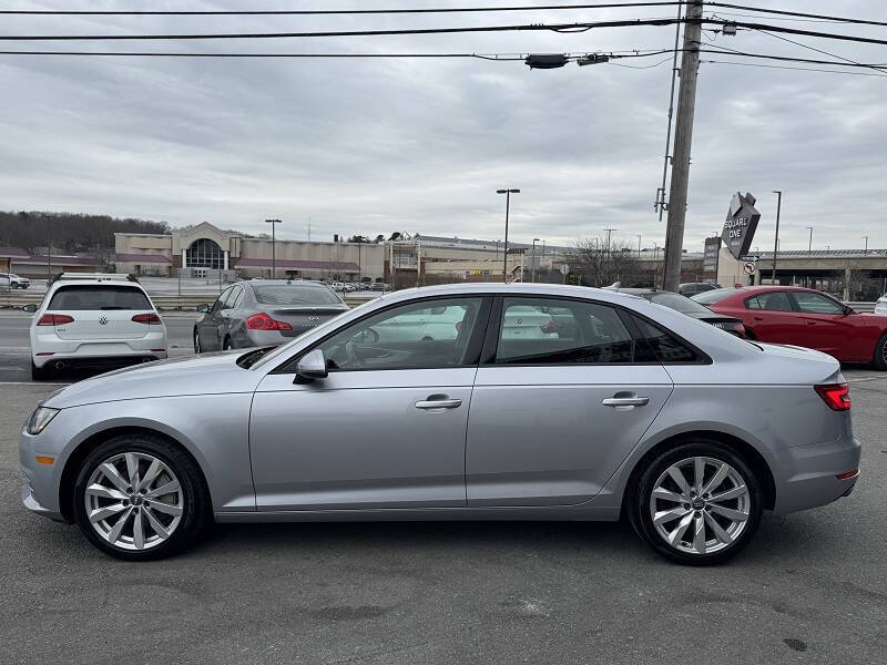 2017 Audi A4 2.0T quattro Premium