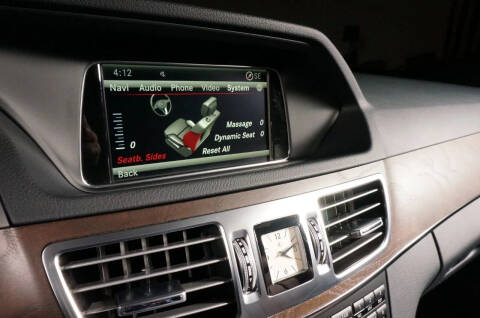 2014 Mercedes-Benz E-Class E 350 Sport