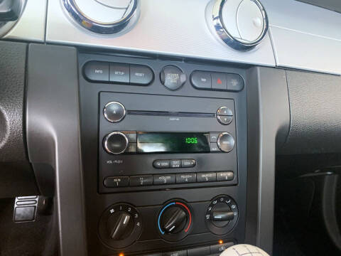 2008 Ford Mustang GT Premium