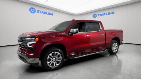 2024 Chevrolet Silverado 1500