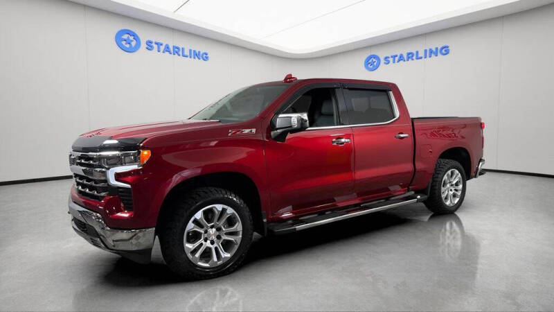 2024 Chevrolet Silverado 1500