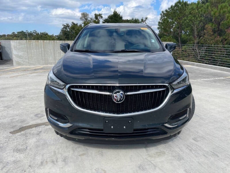 2021 Buick Enclave Essence