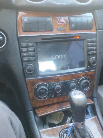 2006 Mercedes-Benz CLK CLK 350