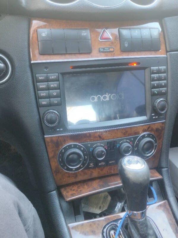 2006 Mercedes-Benz CLK CLK 350