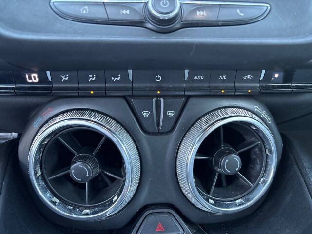 2020 Chevrolet Camaro LT