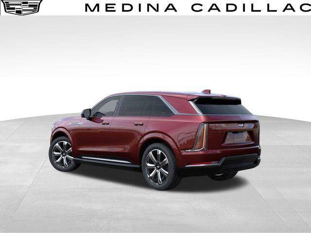 2025 Cadillac Escalade IQ Luxury 2