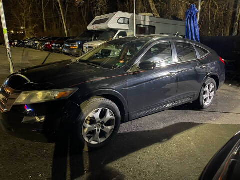 2012 Honda Crosstour