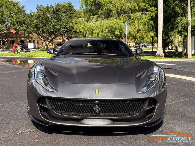 2018 Ferrari 812 Superfast
