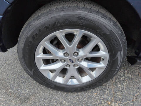 2017 Ford Expedition Limited