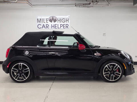 2018 MINI Convertible John Cooper Works