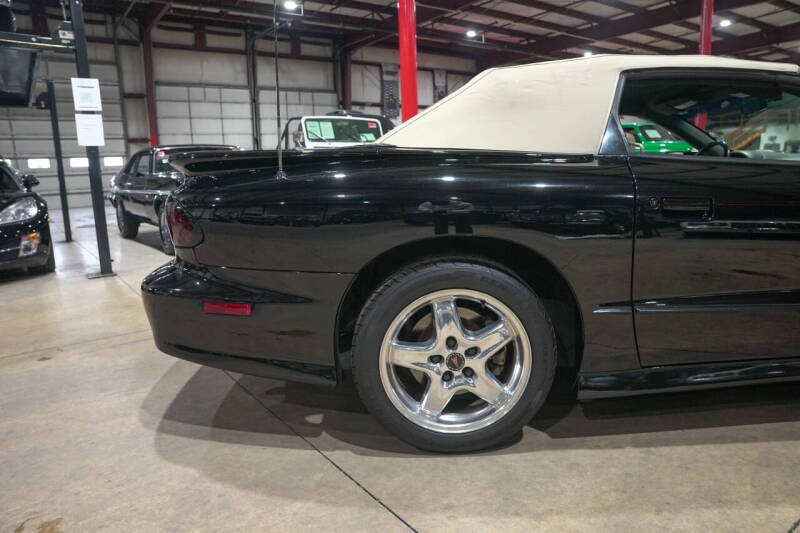 2001 Pontiac Firebird Trans Am