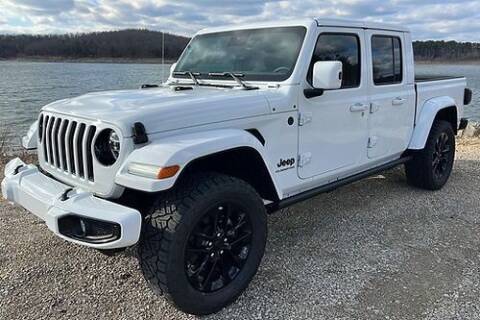 2021 Jeep Gladiator for sale at Arcadia Everything Sales in Mountain Home AR