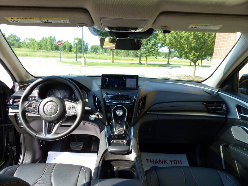 2019 Acura RDX SH-AWD w/Tech