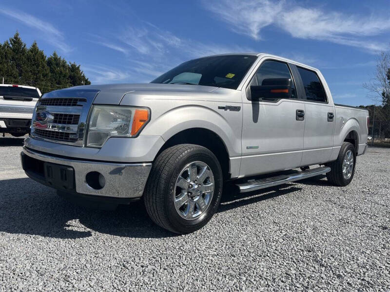 2014 Ford F-150