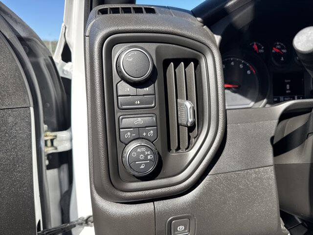 2023 Chevrolet Silverado 2500HD