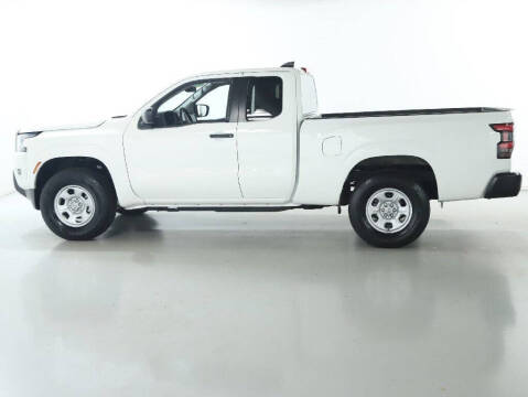 2024 Nissan Frontier S