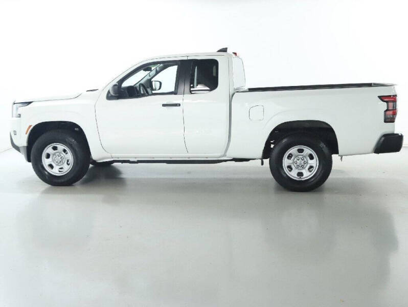 2024 Nissan Frontier S