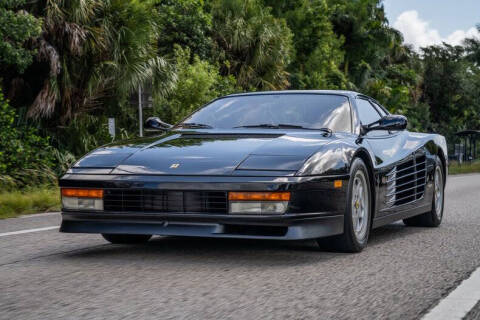 1988 Ferrari Testarossa