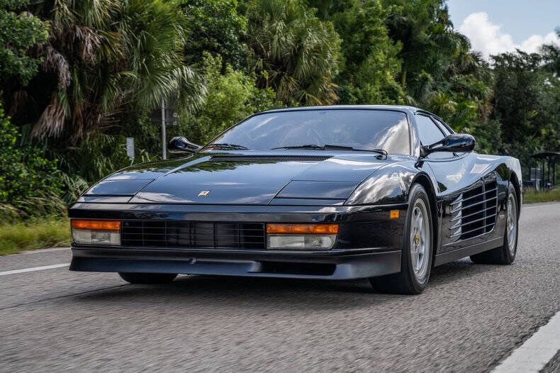 1988 Ferrari Testarossa