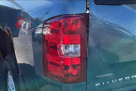 2012 Chevrolet Silverado 2500HD LT