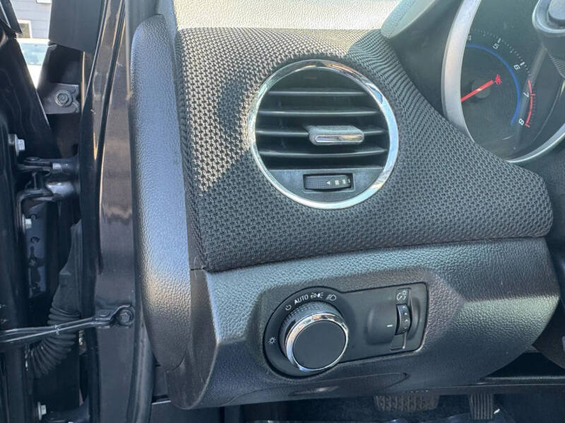 2016 Chevrolet Cruze Limited 1LT Auto