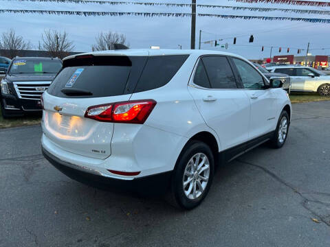 2020 Chevrolet Equinox LT