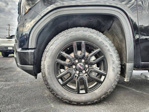 2024 GMC Sierra 1500