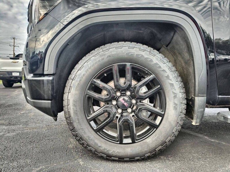 2024 GMC Sierra 1500