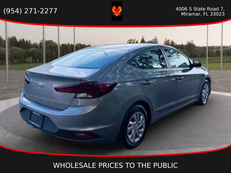 2020 Hyundai Elantra