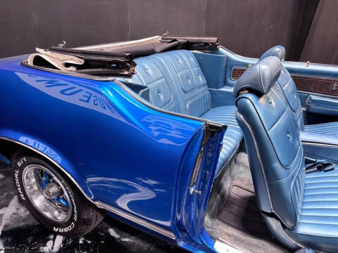 1970 Oldsmobile Cutlass