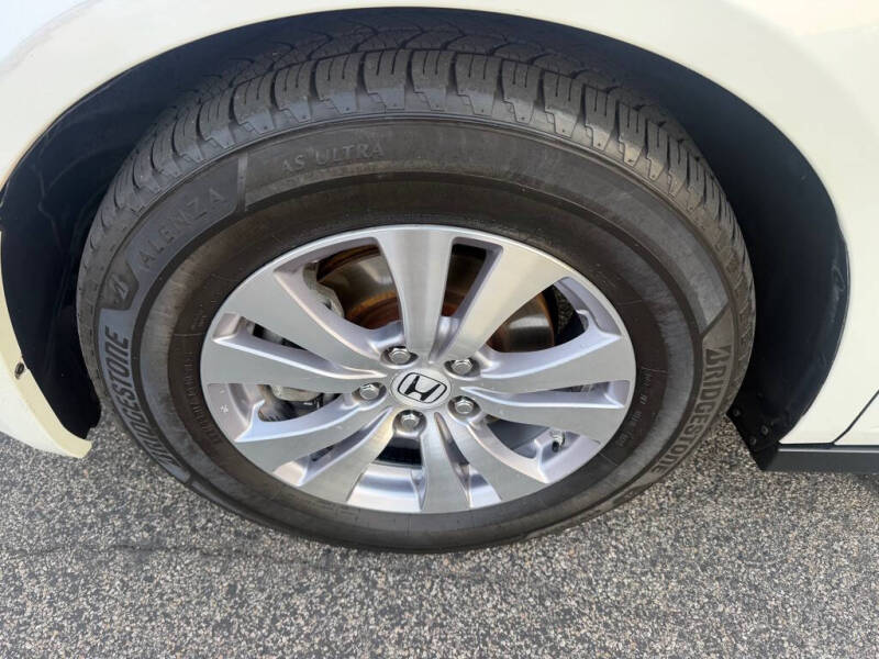 2014 Honda Odyssey EX-L