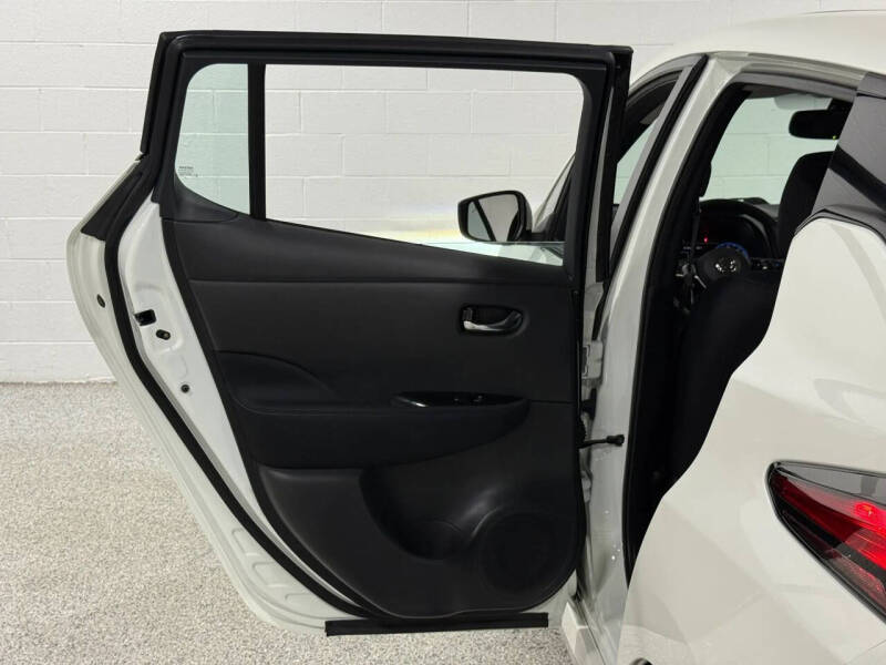 2019 Nissan LEAF