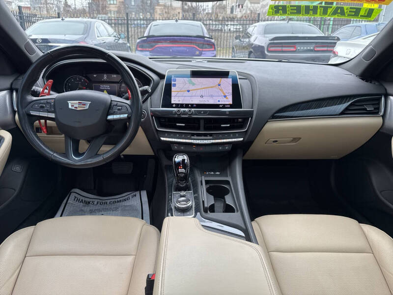 2021 Cadillac CT5 Premium Luxury