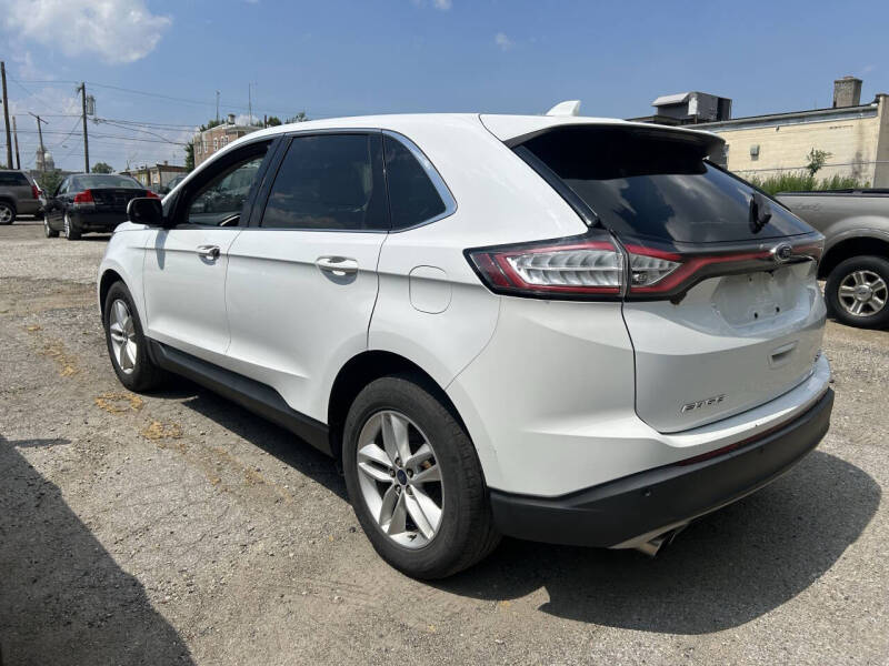 2015 Ford Edge SEL