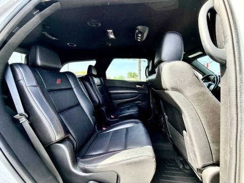 2021 Dodge Durango R/T