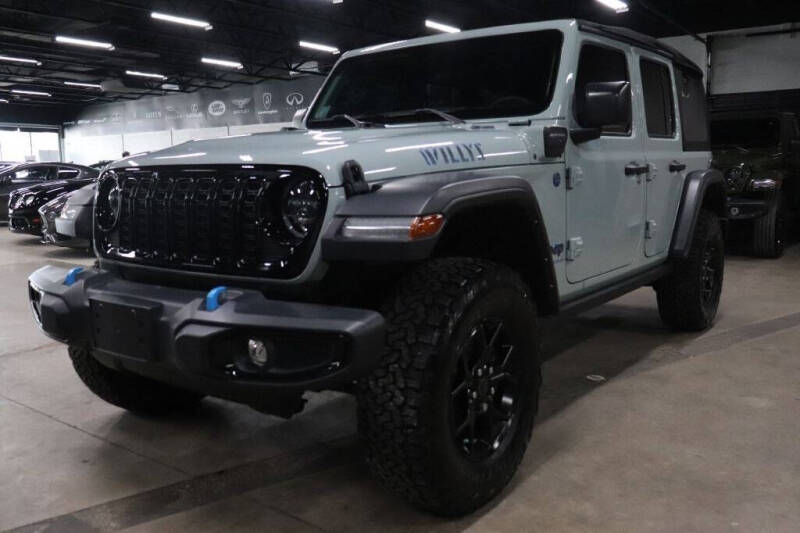 2024 Jeep Wrangler