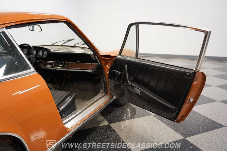 1973 Porsche 911