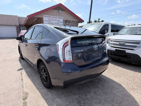 2013 Toyota Prius Four