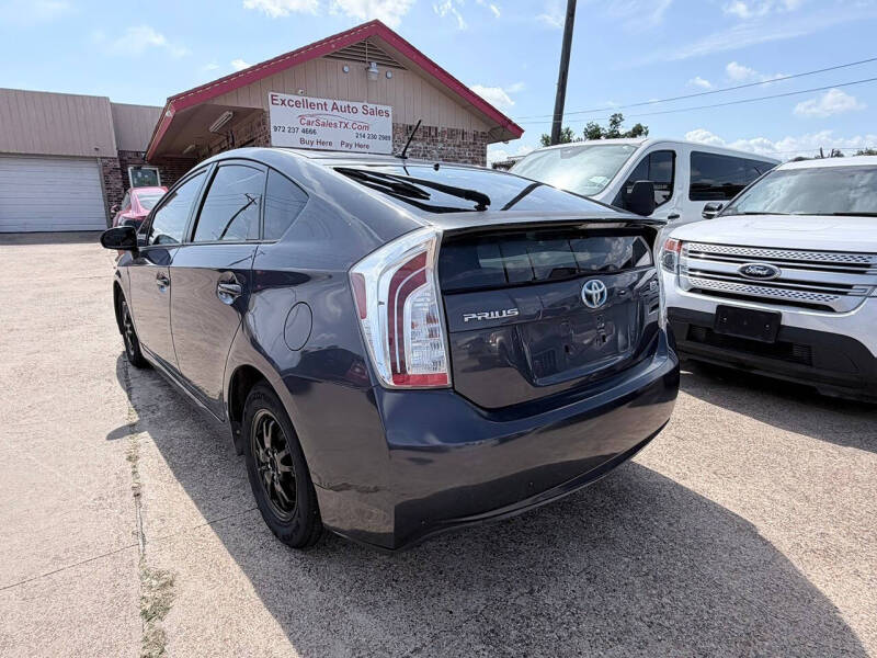 2013 Toyota Prius Four