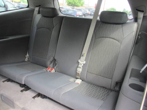 2014 Chevrolet Traverse LS