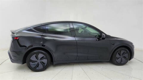 2026 Tesla Model Y Long Range