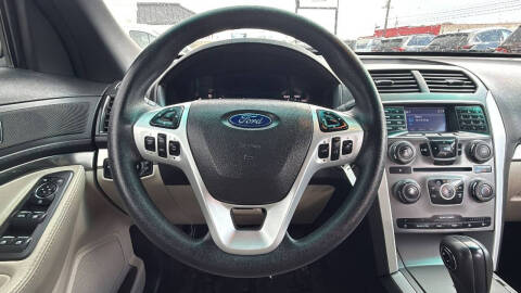 2015 Ford Explorer