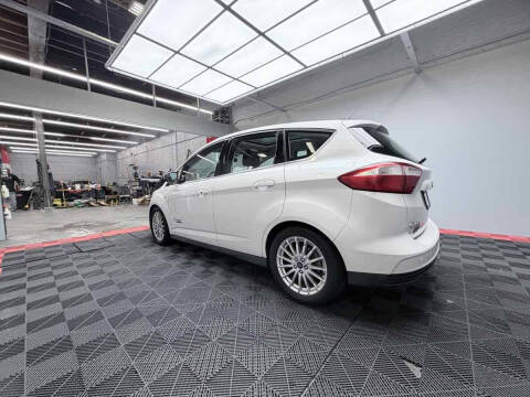2013 Ford C-MAX Energi SEL