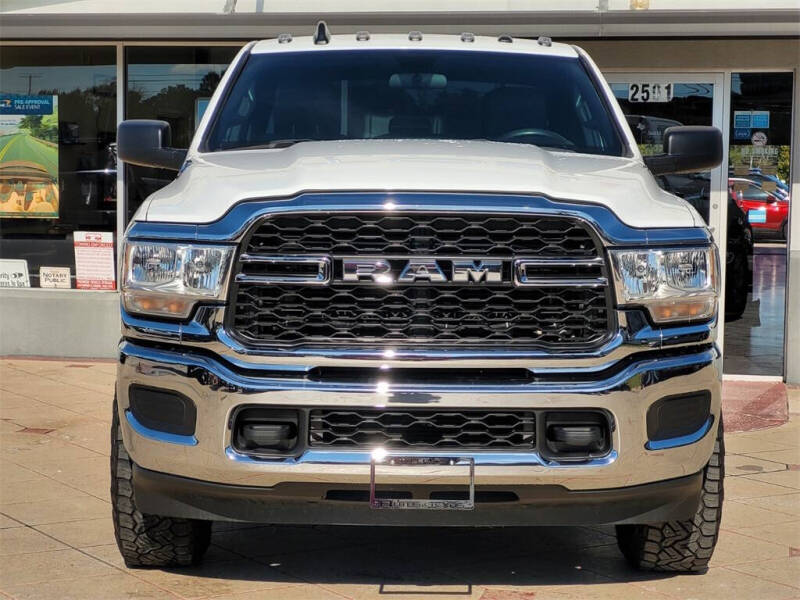 2022 RAM 2500 Tradesman