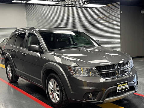 2013 Dodge Journey SXT