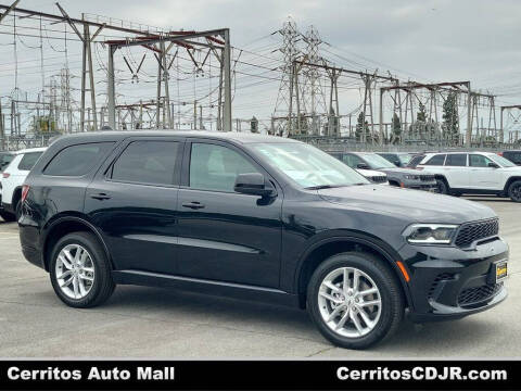 2026 Dodge Durango GT