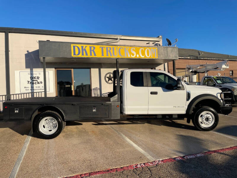 2019 Ford F-550 Super Duty Chassis Cab XL's photo