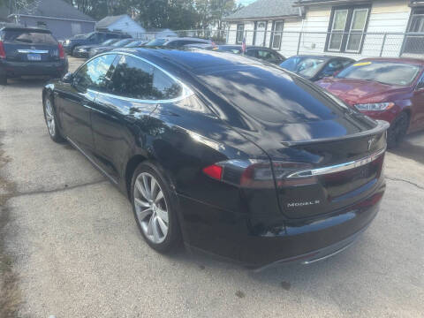 2014 Tesla Model S 85