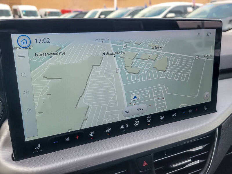 2024 Ford Escape Platinum